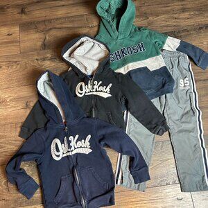 Boys Size 6 Oshkosh Bundle